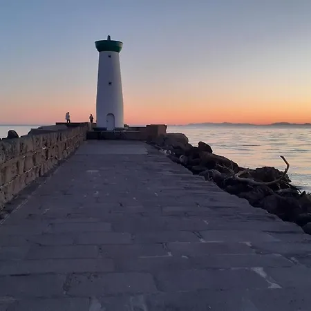Πανσιόν Centre Historique Agde