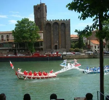 Centre Historique אגדה